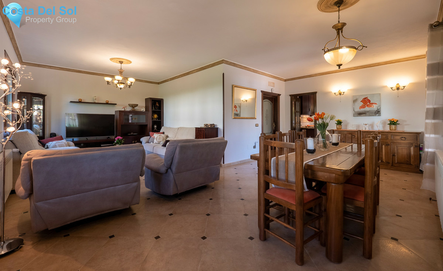 House in Alhaurín el Grande-1384729