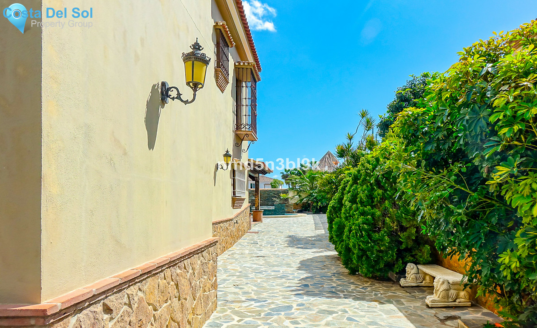 House in Alhaurín el Grande-1527377