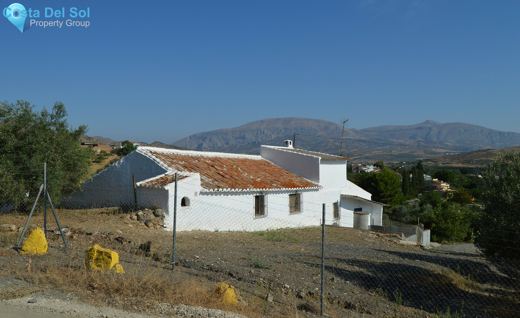 House in Alora-1552919