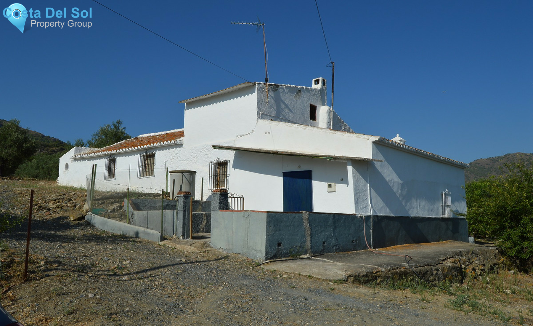 House in Alora-1552921
