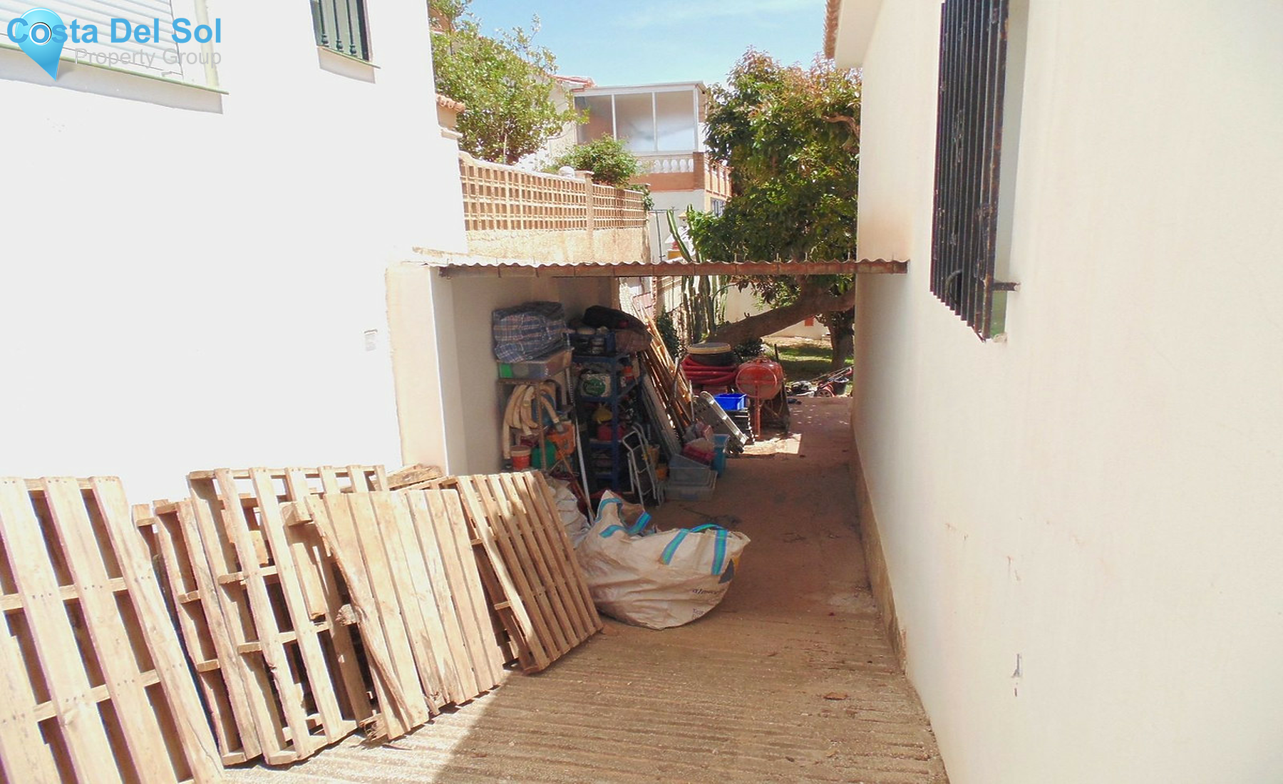 House in Arroyo de la Miel