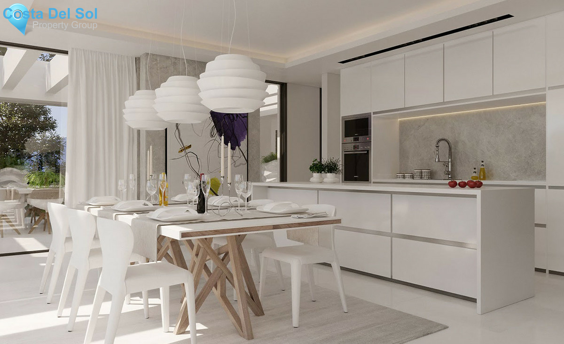 House in Benalmadena Costa-1245063