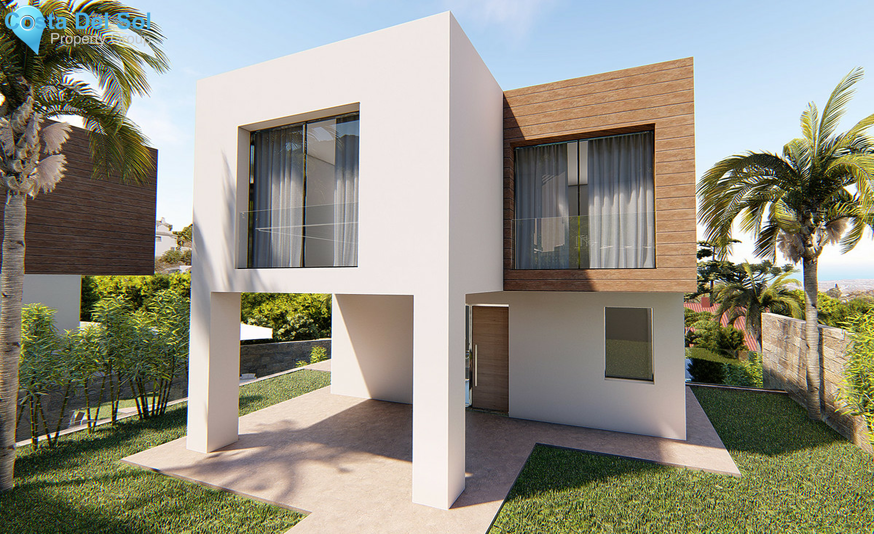 House in Benalmadena Costa-1245056