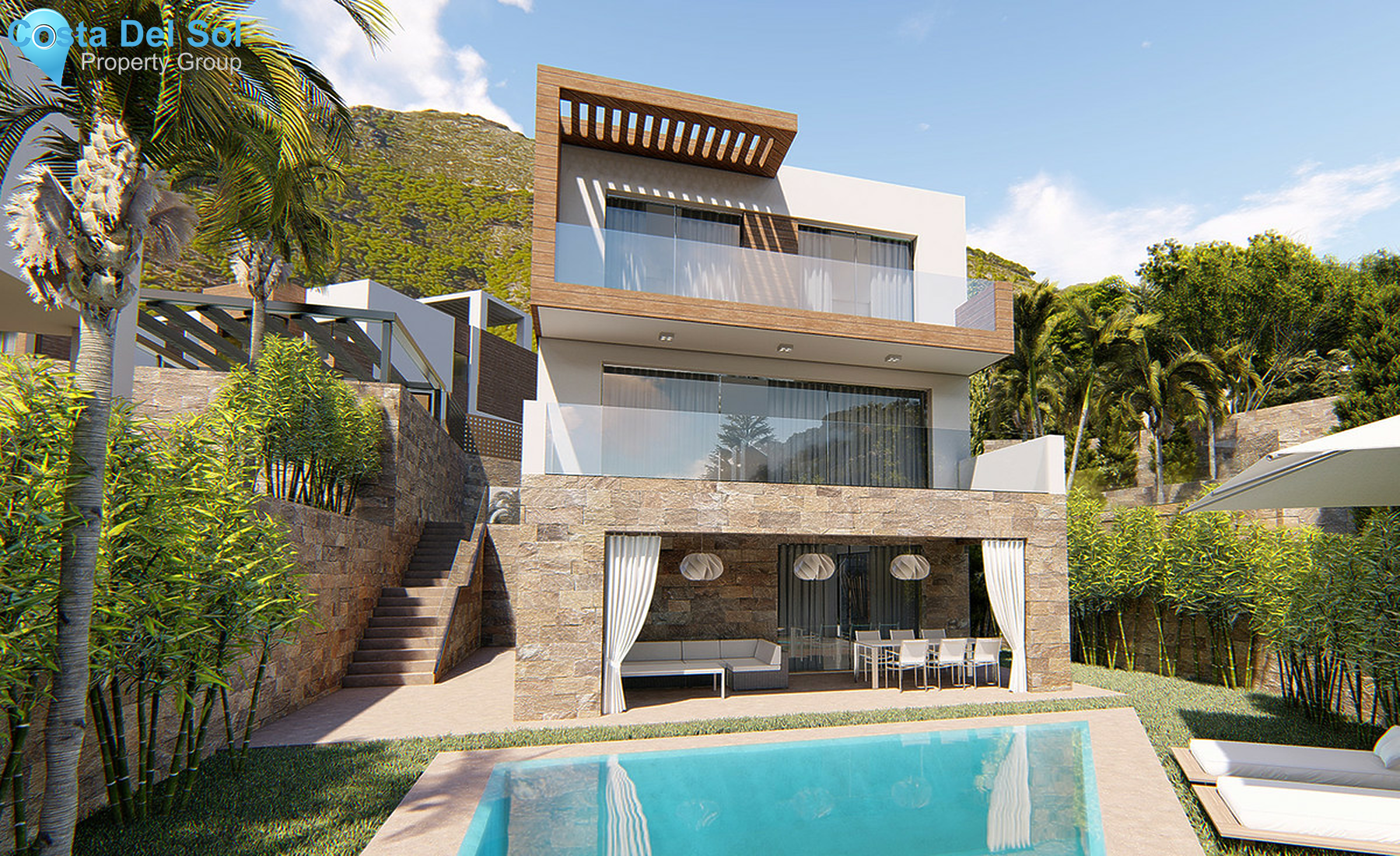 House in Benalmadena Costa-1245060