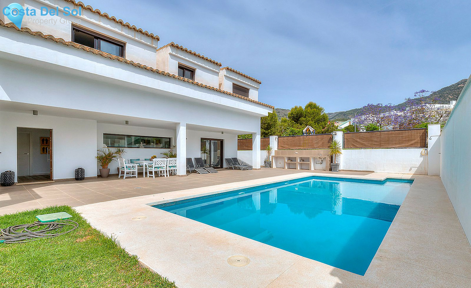 House in Benalmadena-1275385