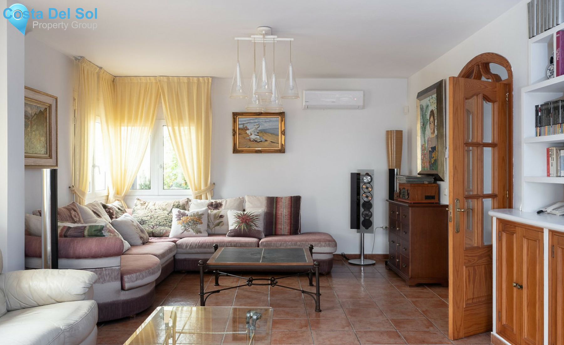 House in Benalmadena-1289554