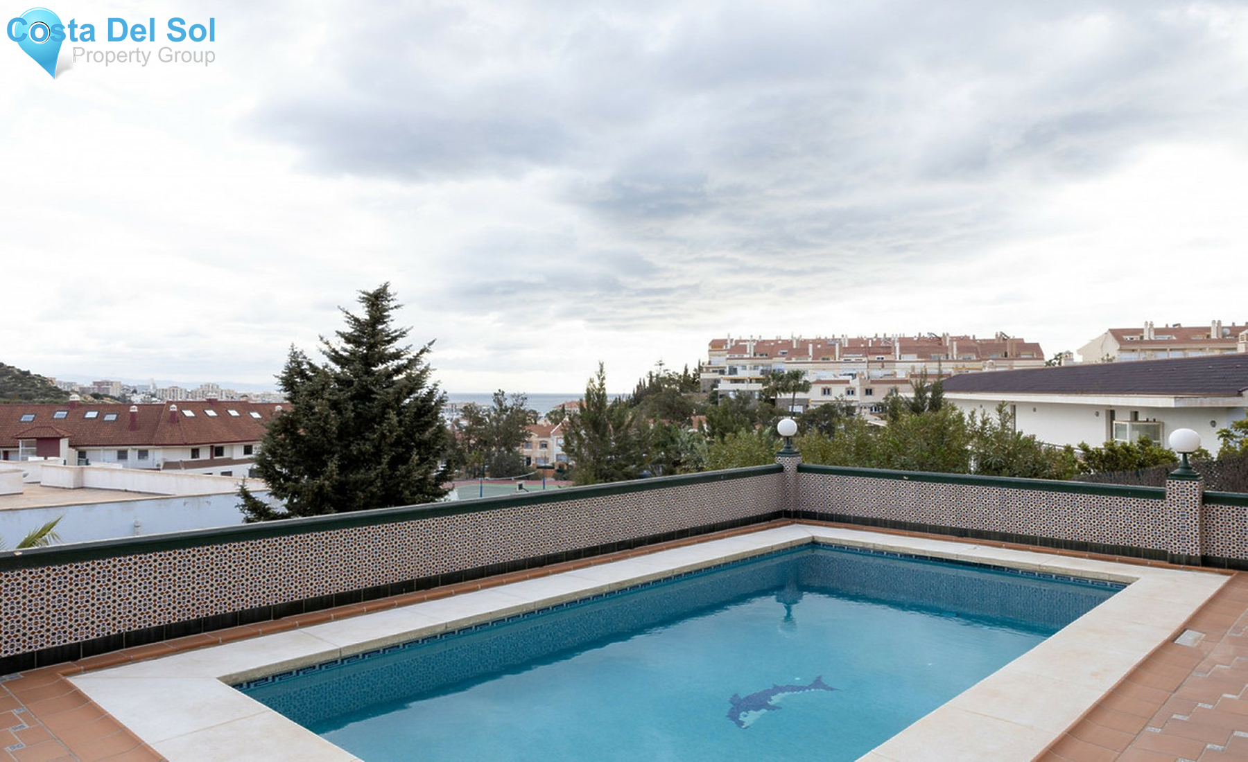 House in Benalmadena-1289561