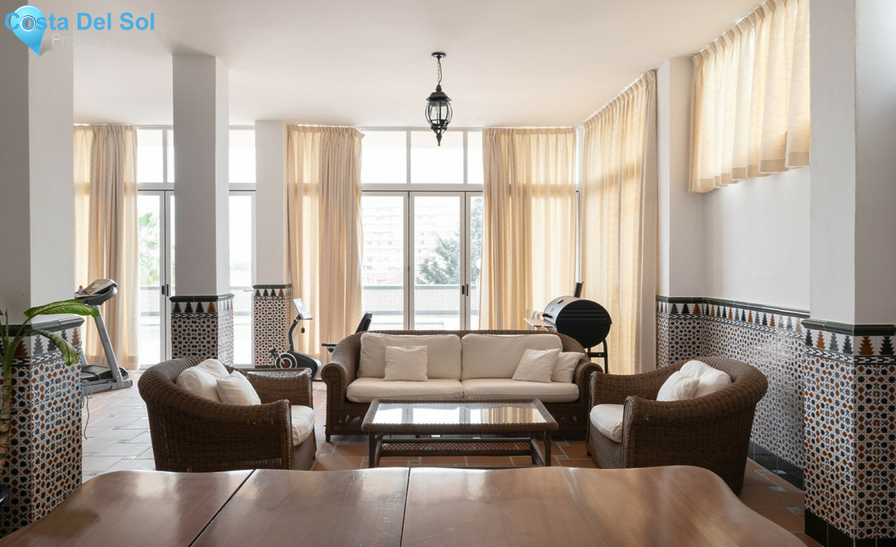 House in Benalmadena-1289550