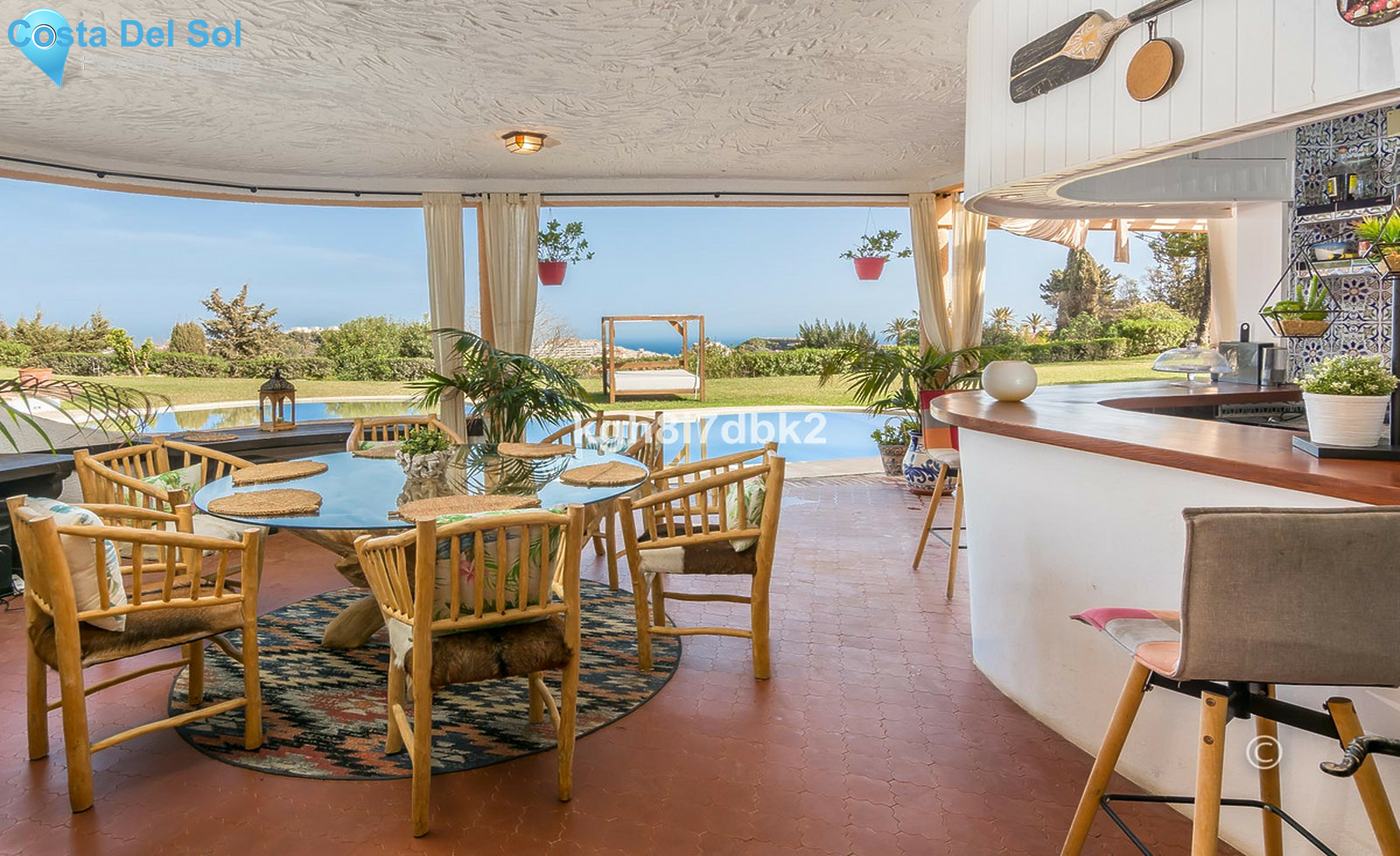 House in Benalmadena-1297779
