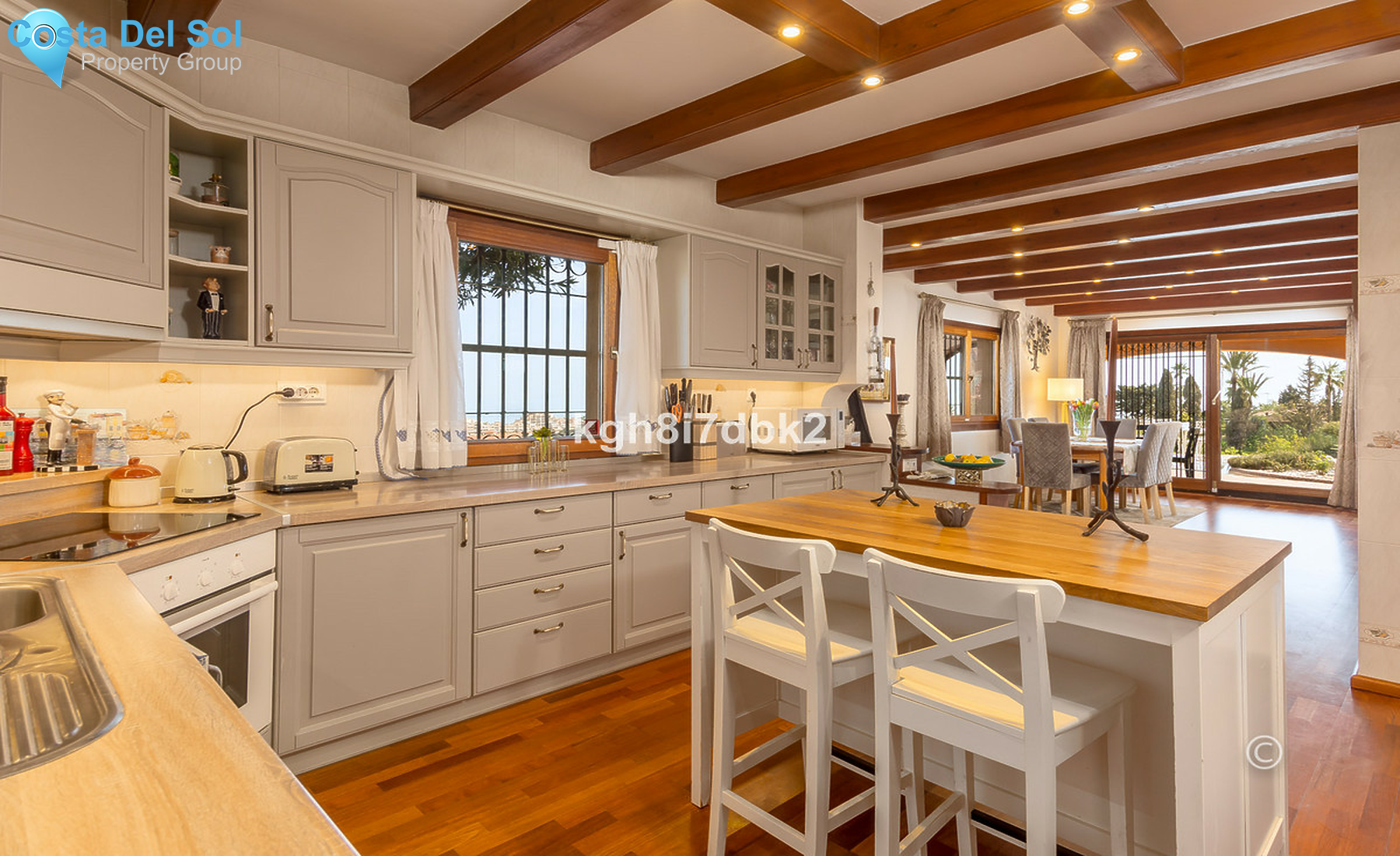 House in Benalmadena-1297783