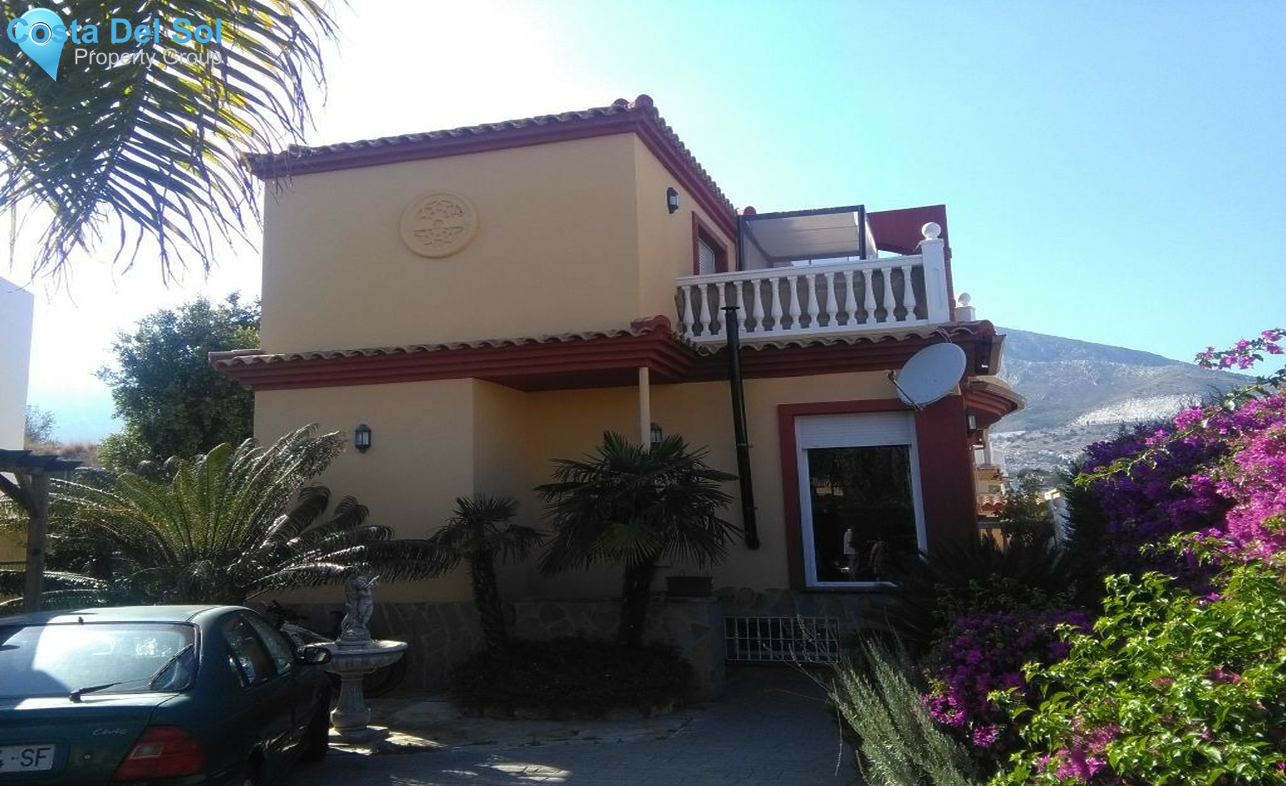 House in Benalmadena-1381896