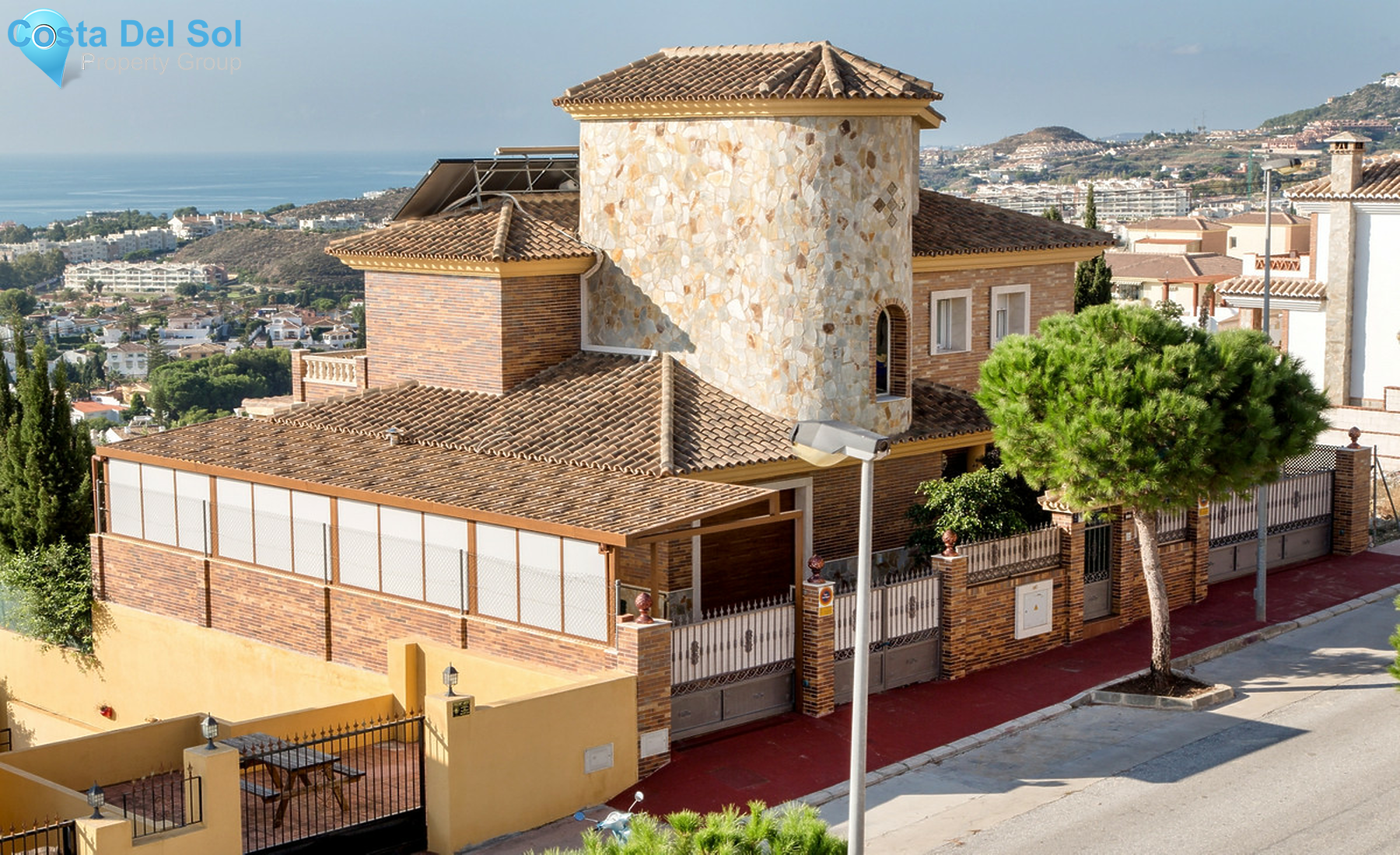 House in Benalmadena-1404793
