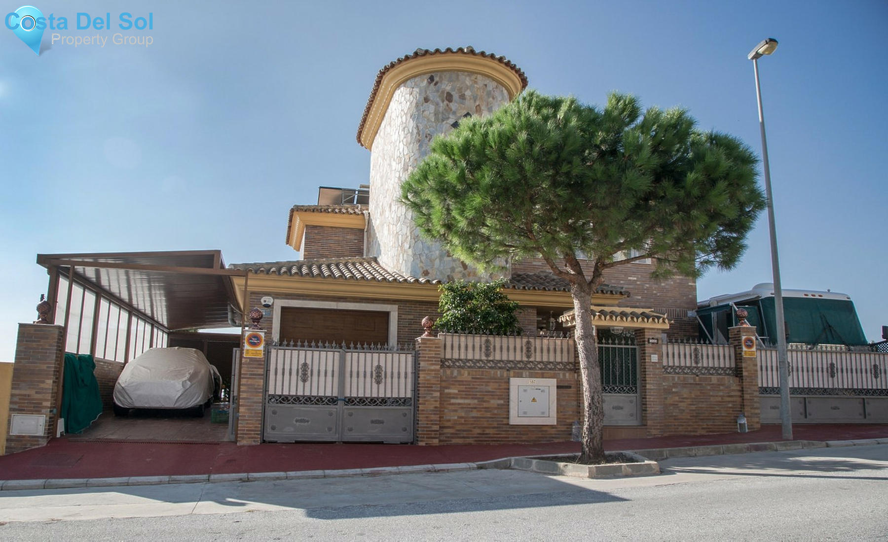 House in Benalmadena-1404794