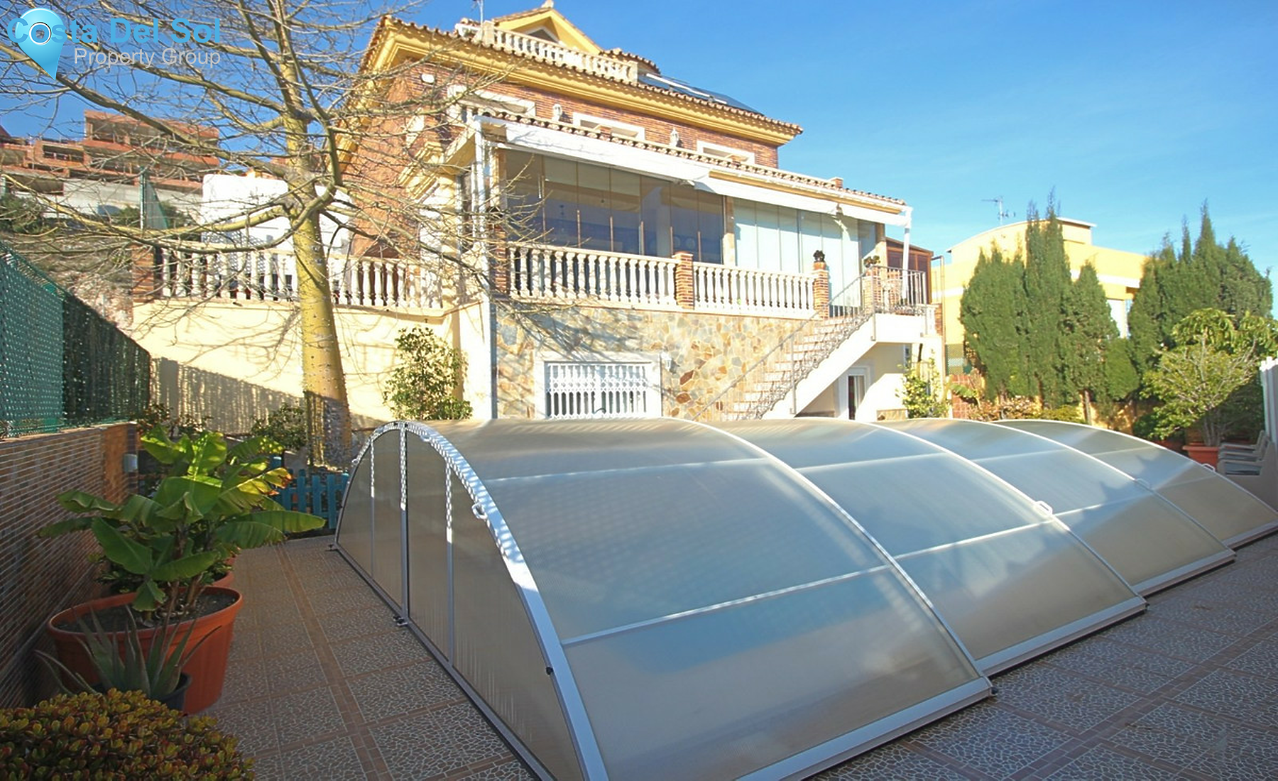 House in Benalmadena-1404798