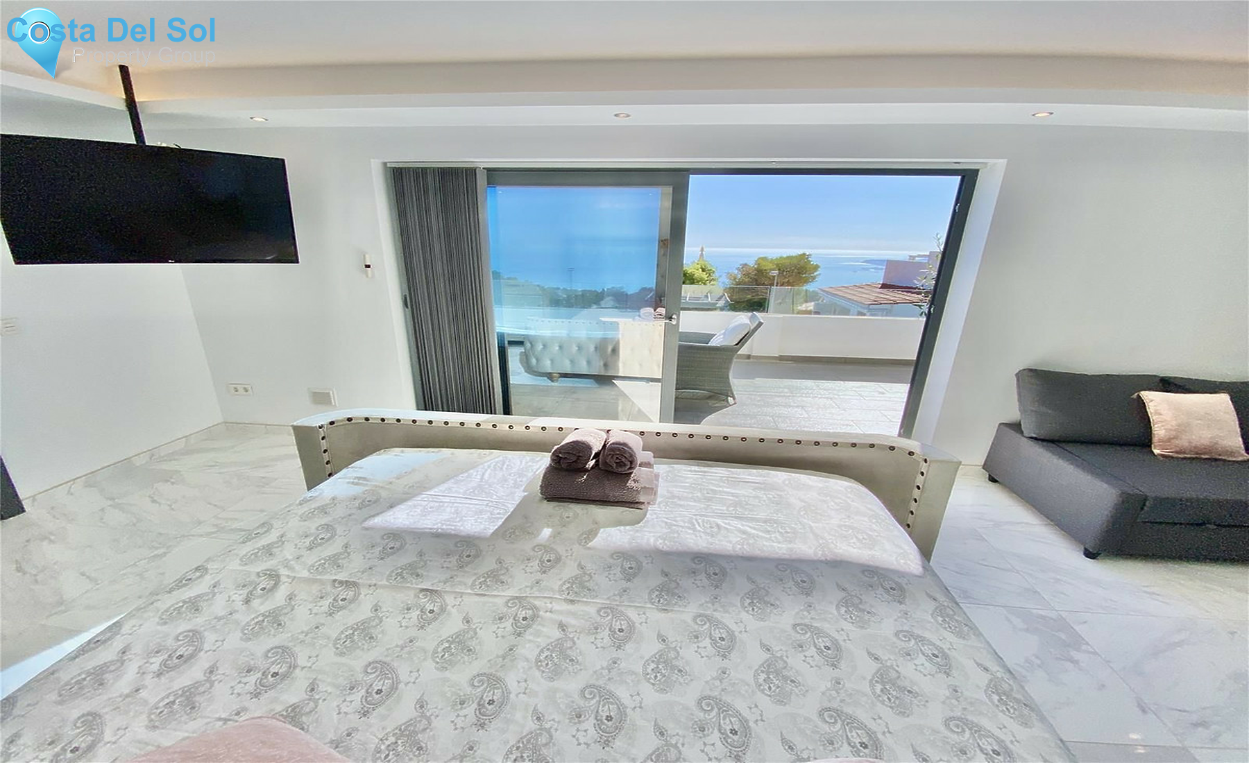 House in Benalmadena Pueblo-1542573