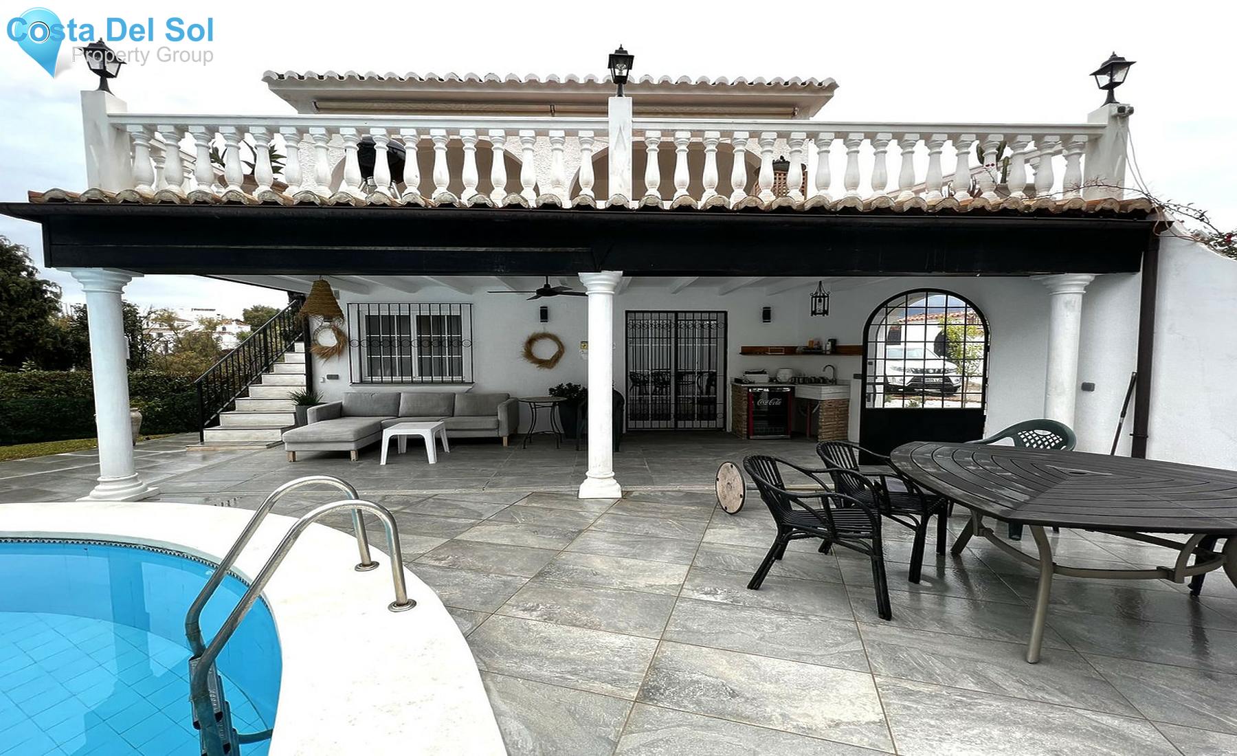 House in Campo Mijas-1541429