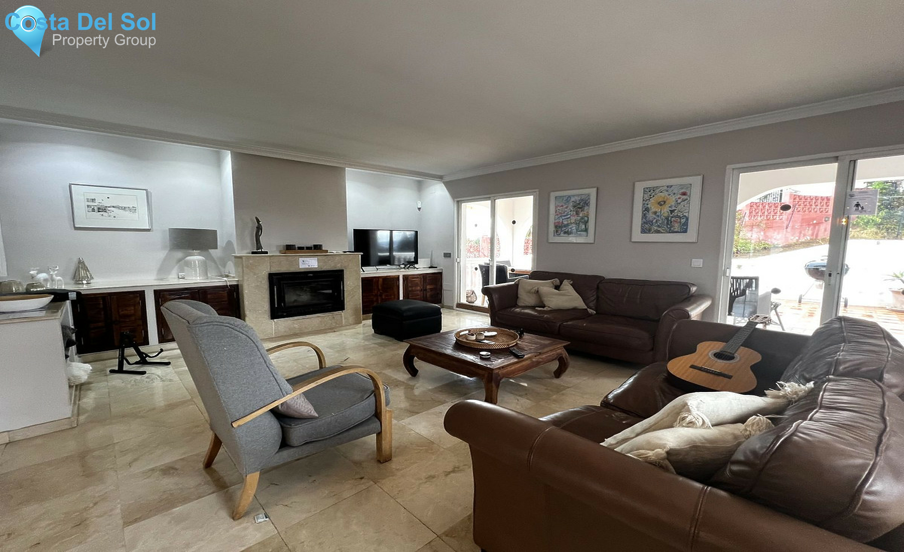 House in Campo Mijas-1541442