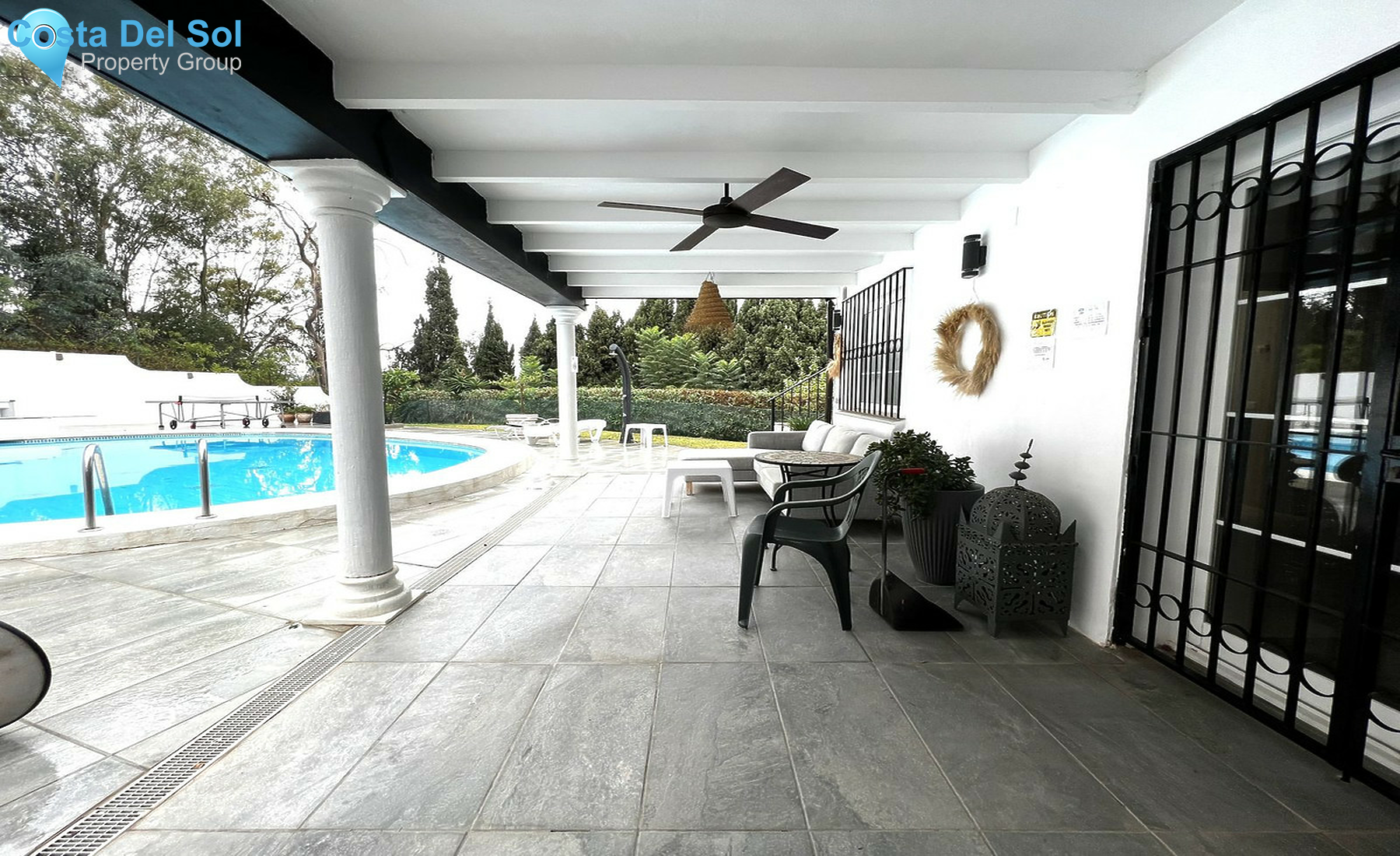 House in Campo Mijas-1541430