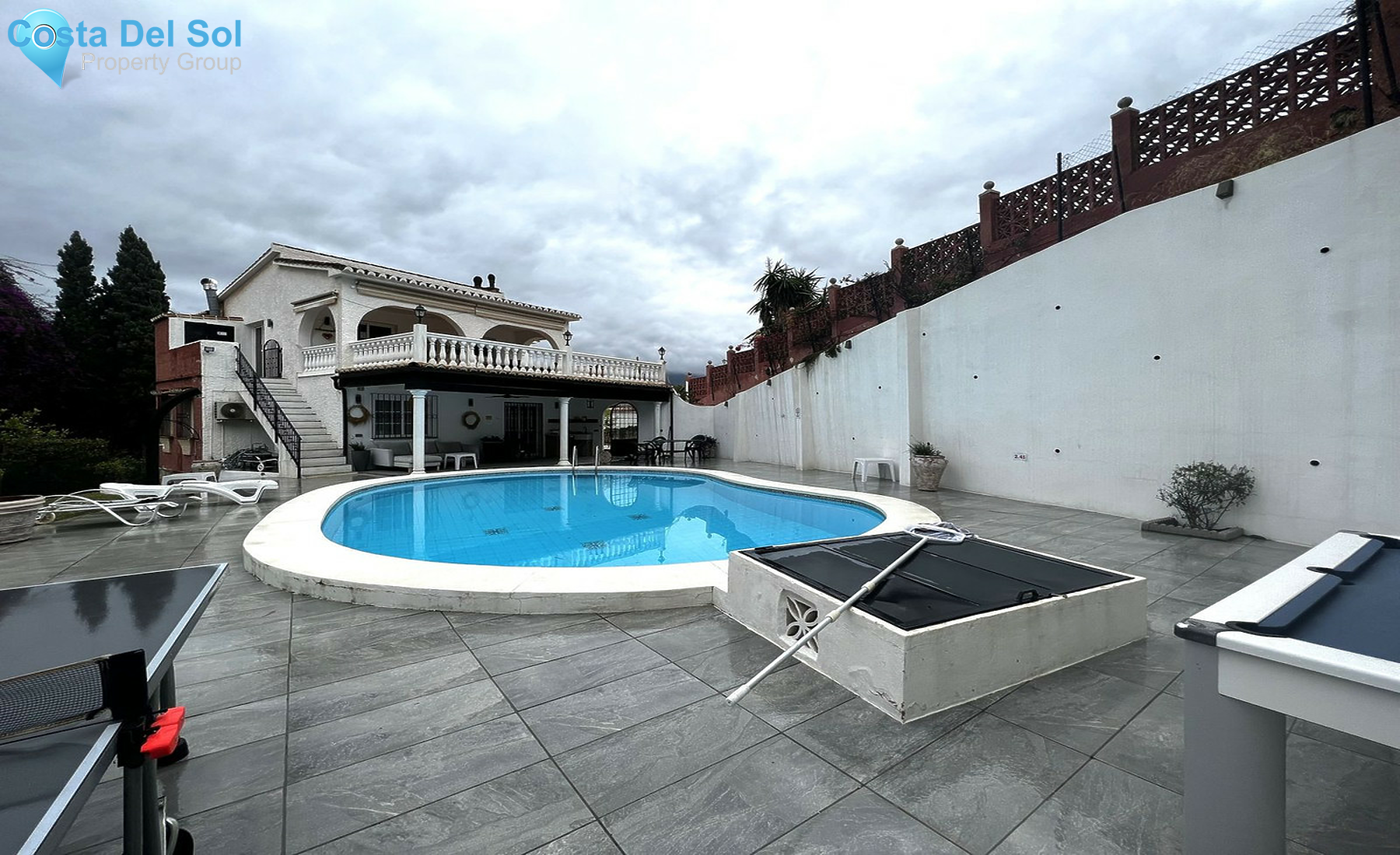 House in Campo Mijas-1541432