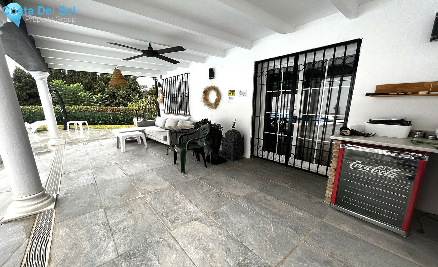 House in Campo Mijas-1541435