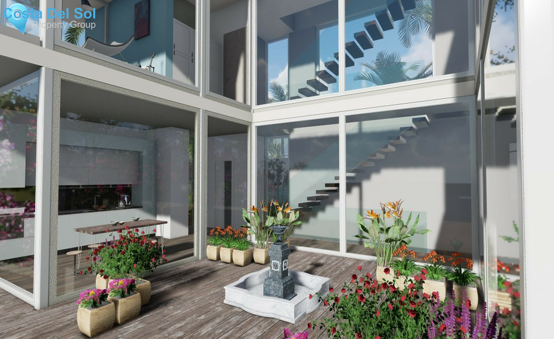 House in Carib Playa-1539076