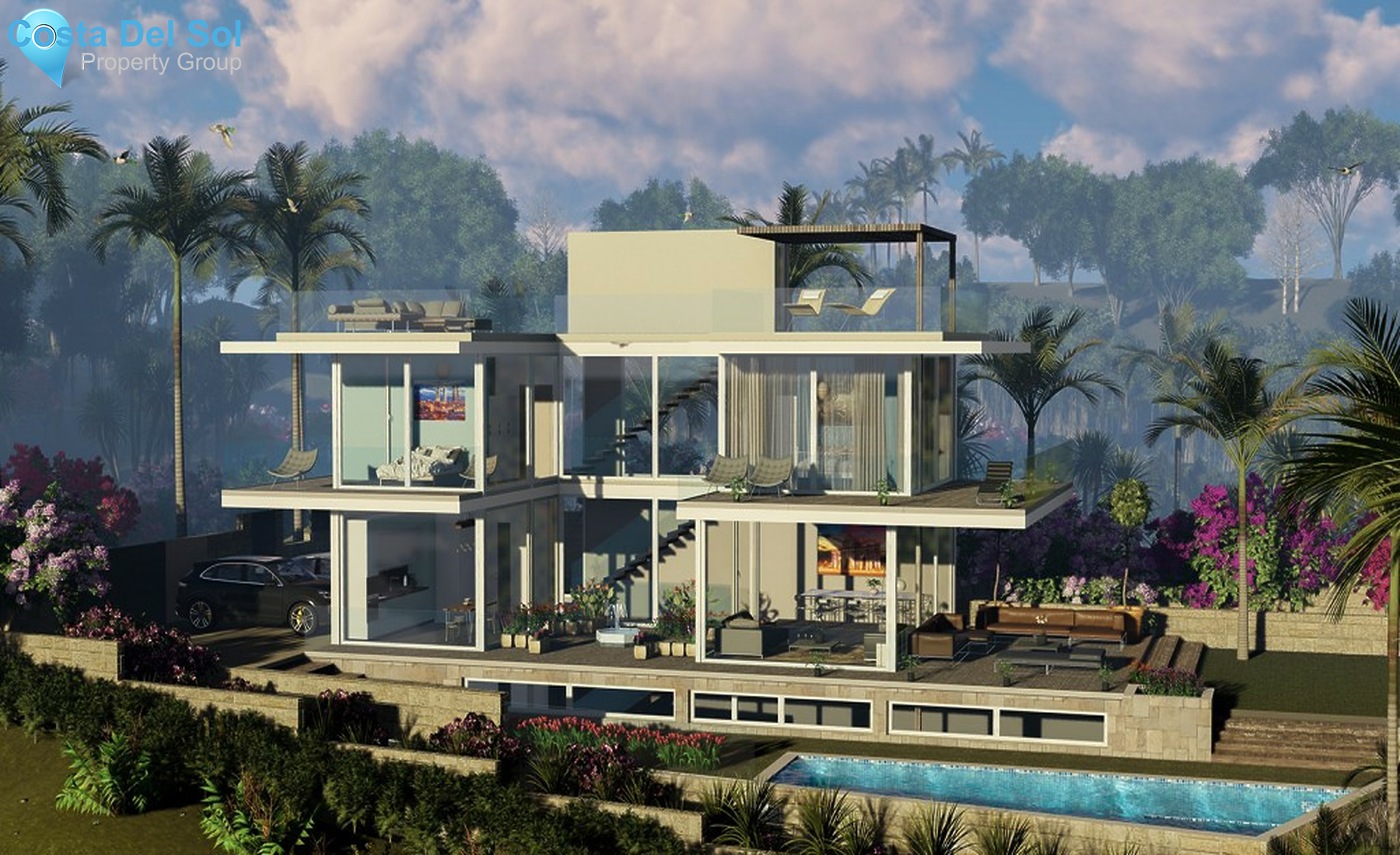 House in Carib Playa-1539063