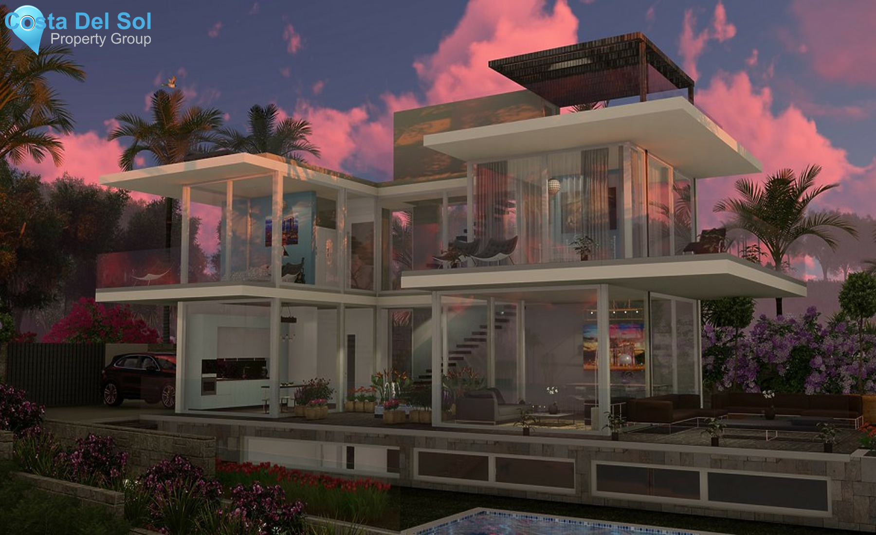 House in Carib Playa-1539065