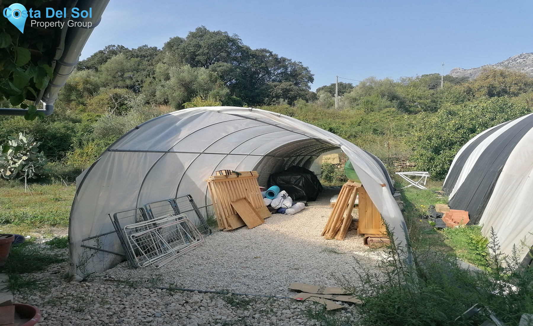 House in Cortes de la Frontera