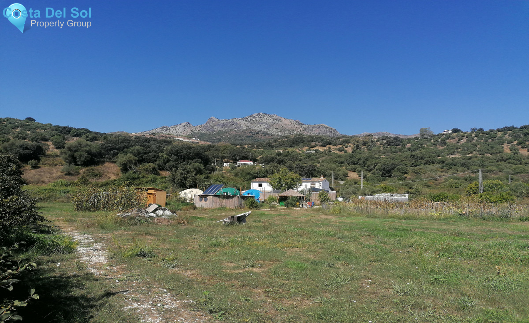 House in Cortes de la Frontera-1378311