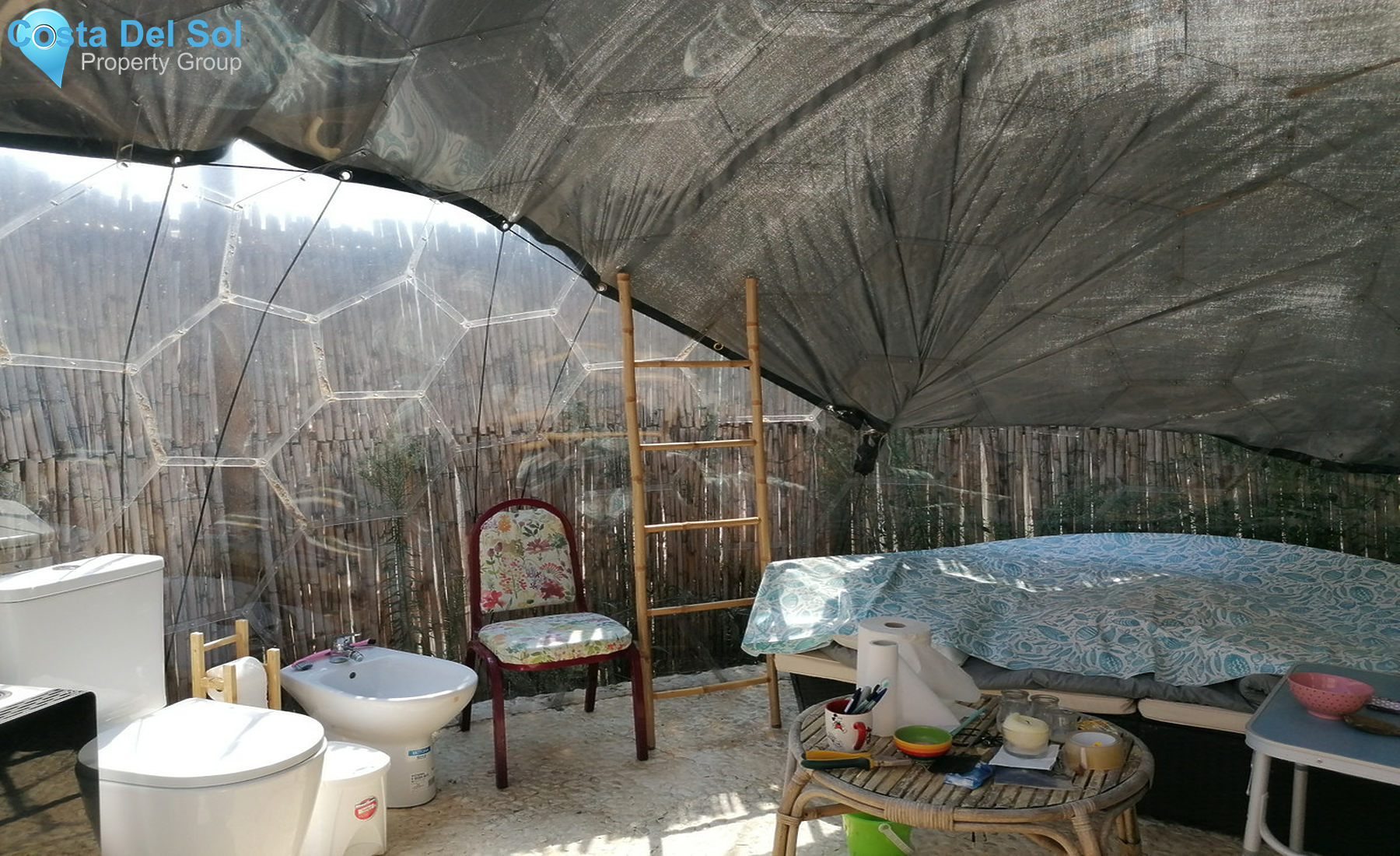 House in Cortes de la Frontera-1378325