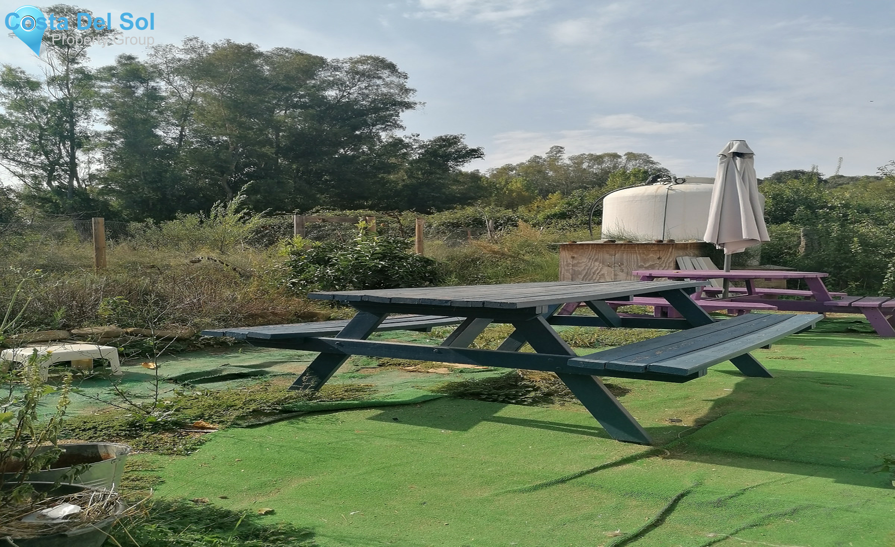 House in Cortes de la Frontera-1378327