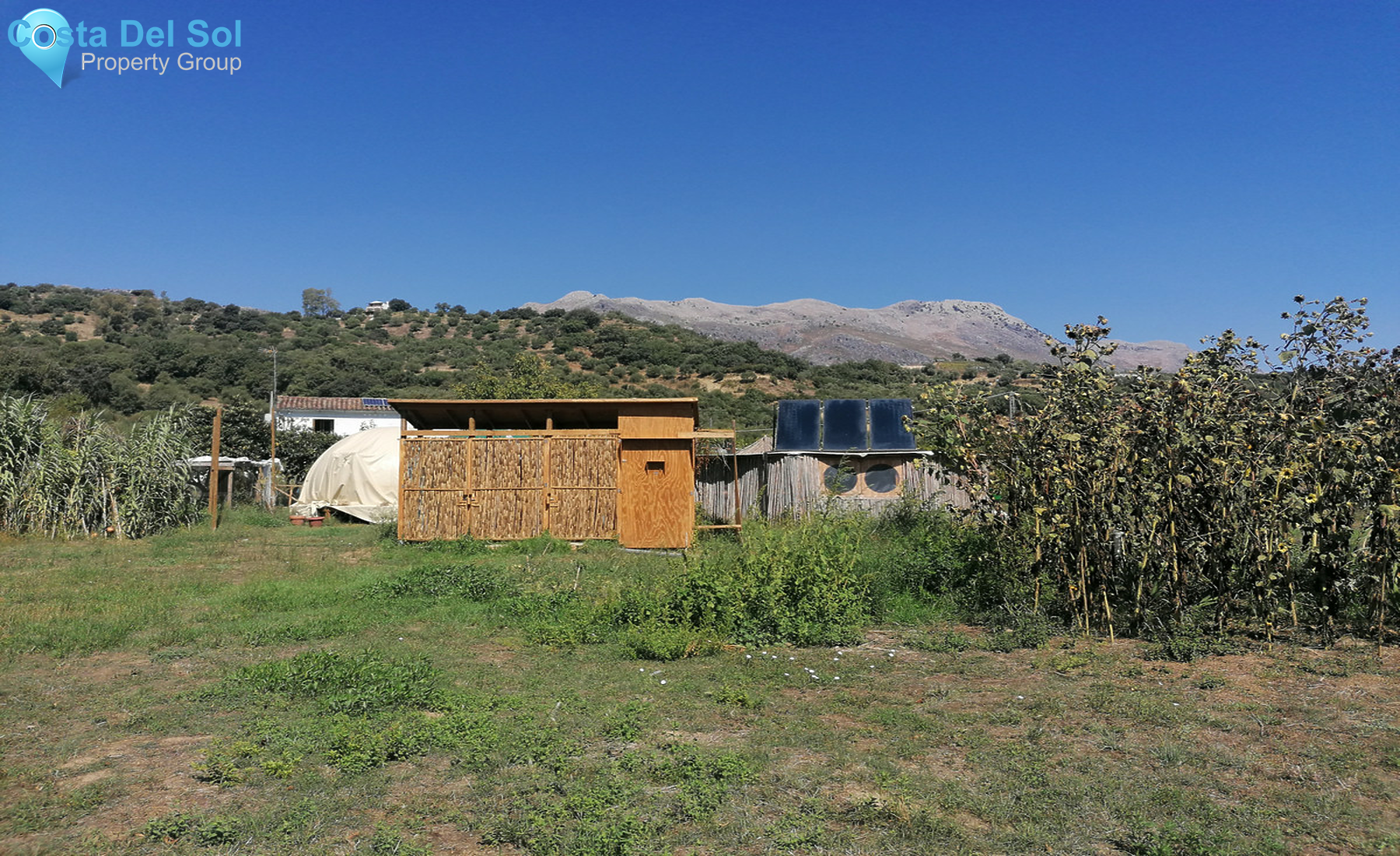 House in Cortes de la Frontera-1378329