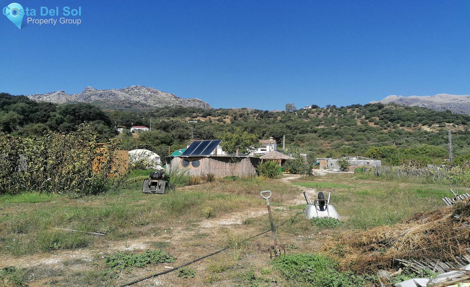 House in Cortes de la Frontera-1378330