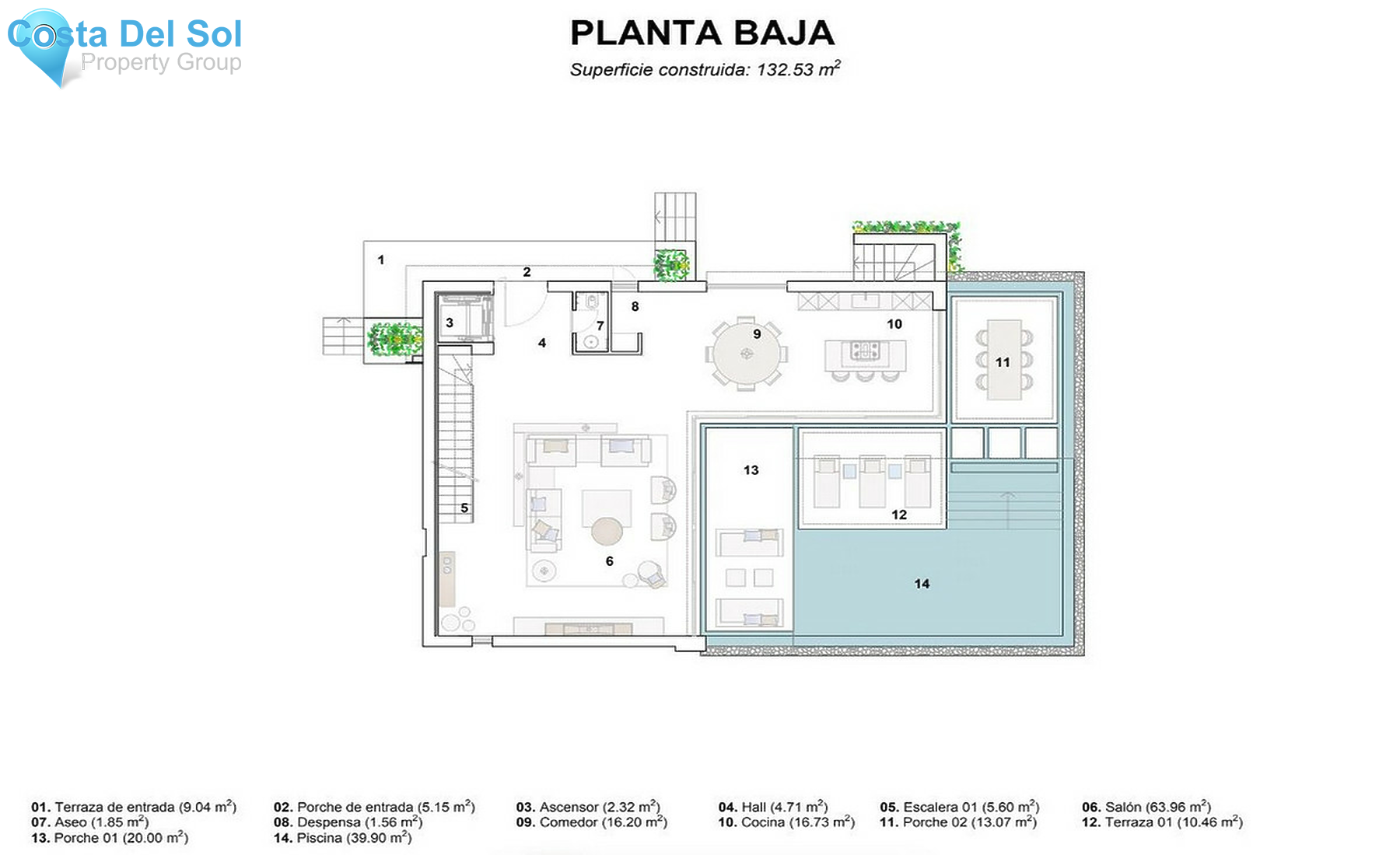 House in Cortijo Blanco-1289394