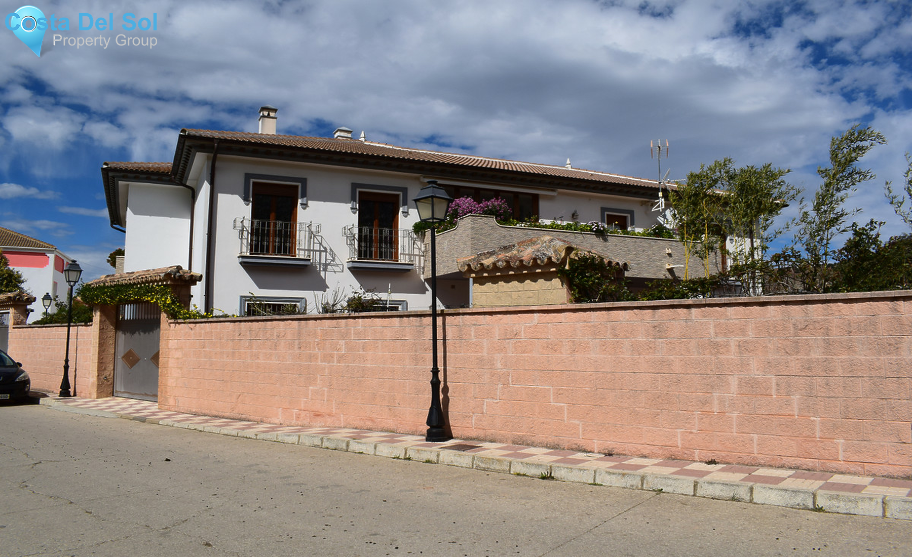 House in Cuevas del Becerro