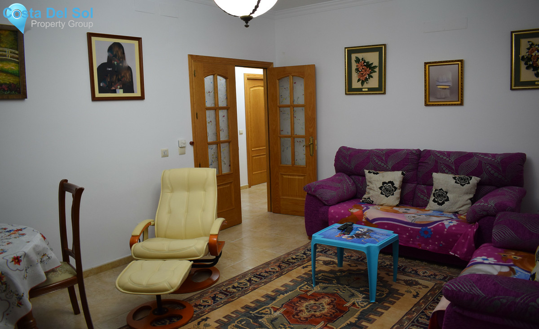 House in Cuevas del Becerro-1375724