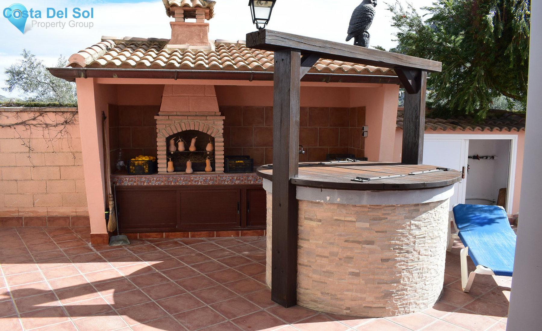 House in Cuevas del Becerro-1375707