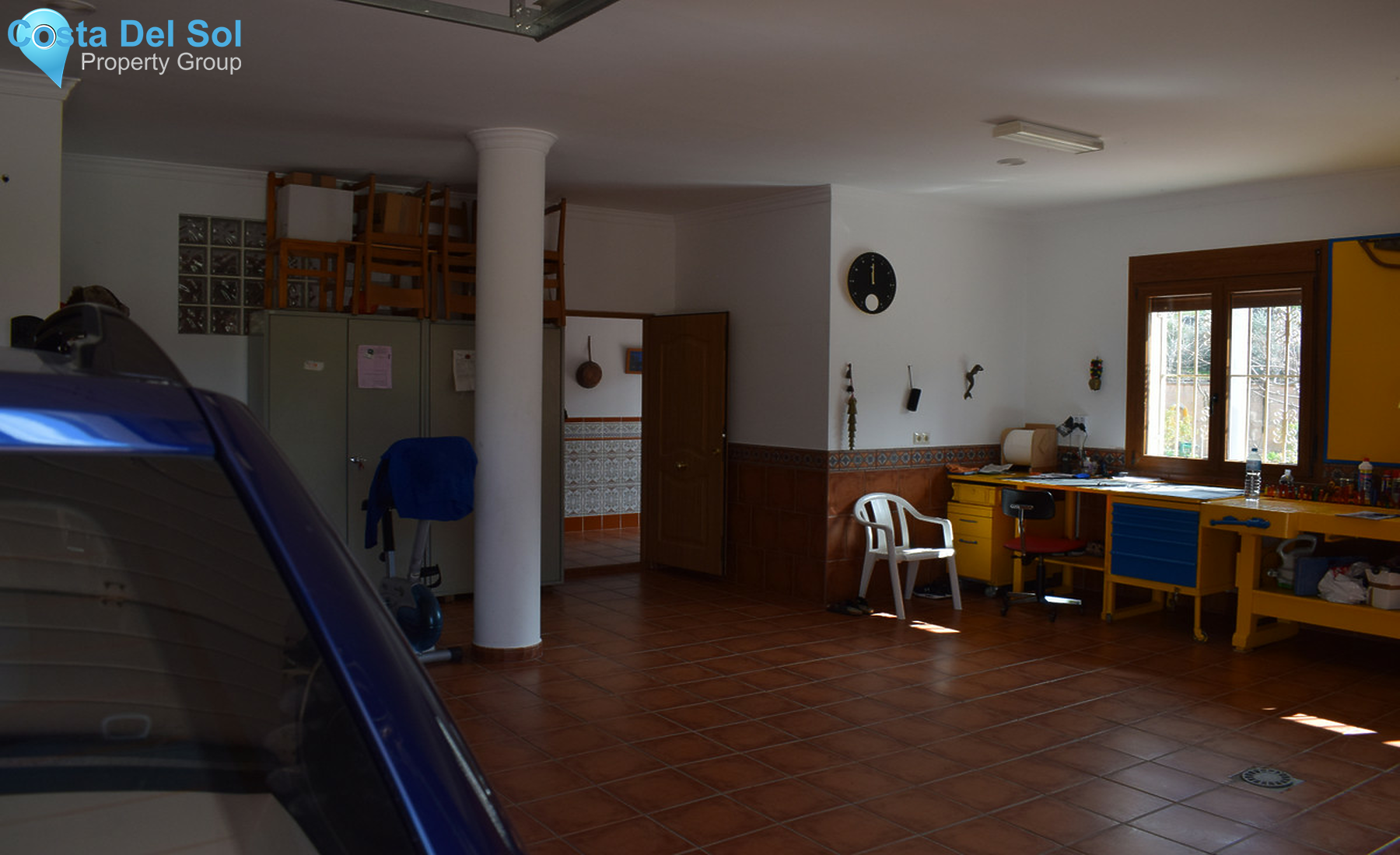 House in Cuevas del Becerro-1375710