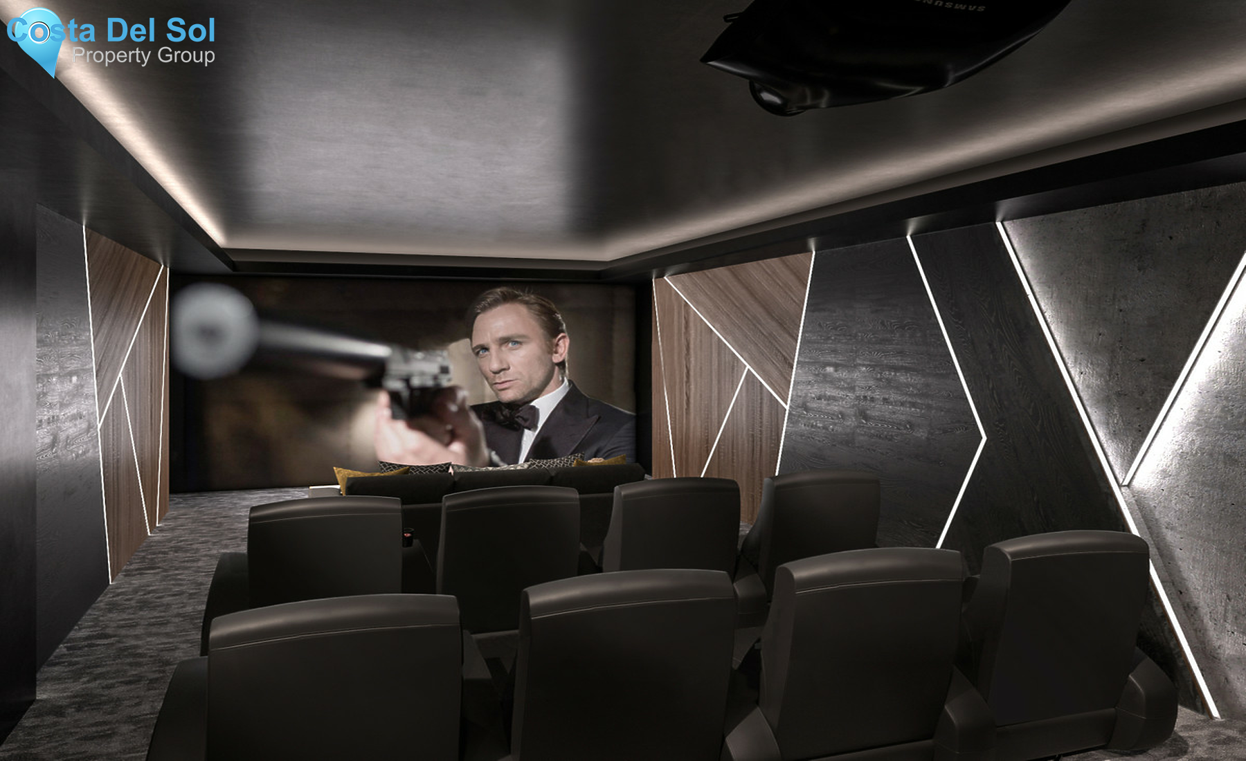 House in El Madroñal-1284069