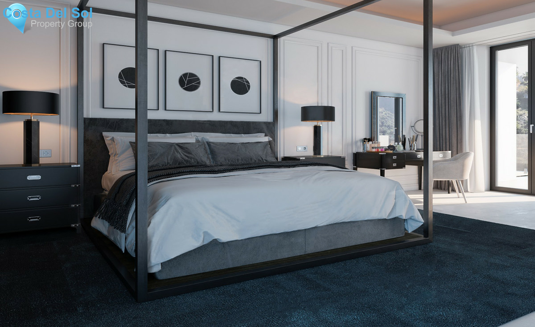 House in El Madroñal-1284064