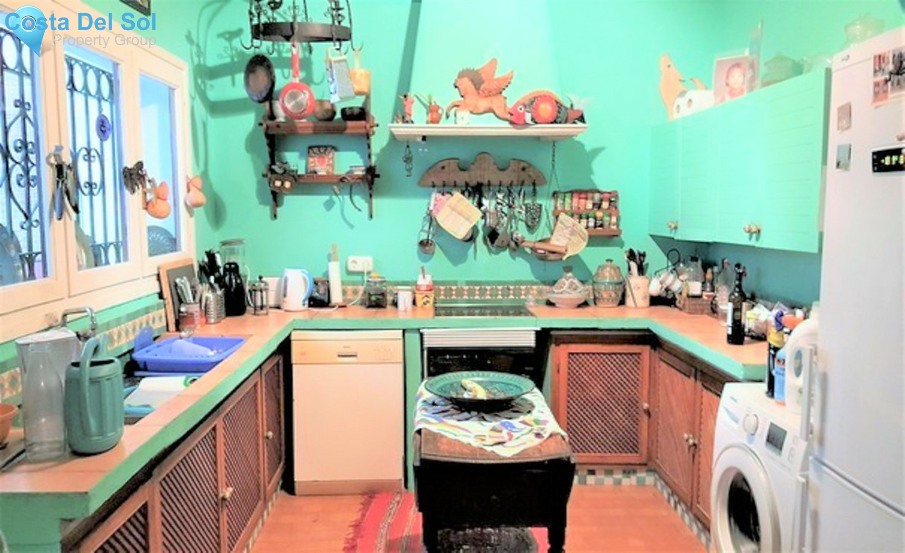 House in El Paraiso-1536507