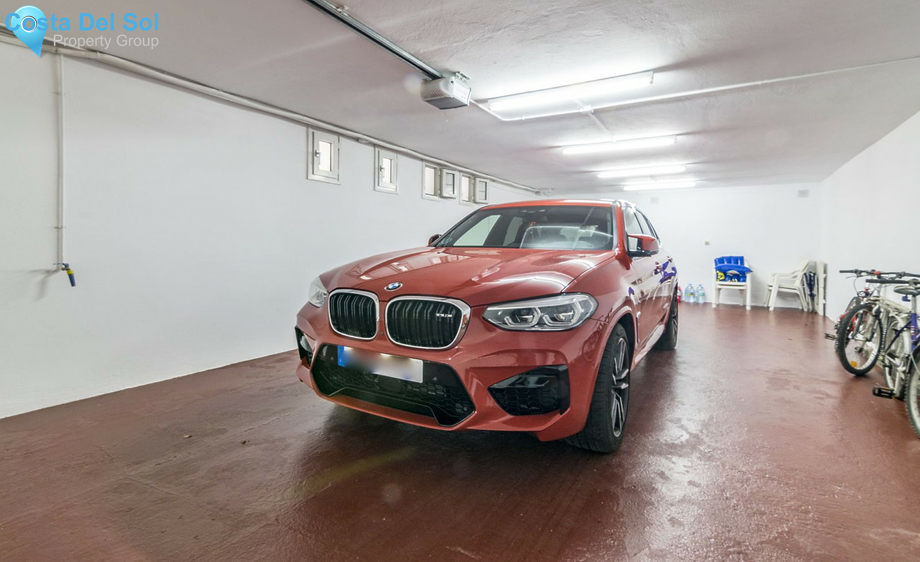 House in El Presidente