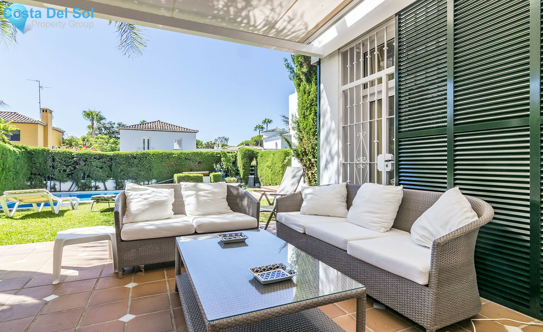 House in El Presidente-1414325