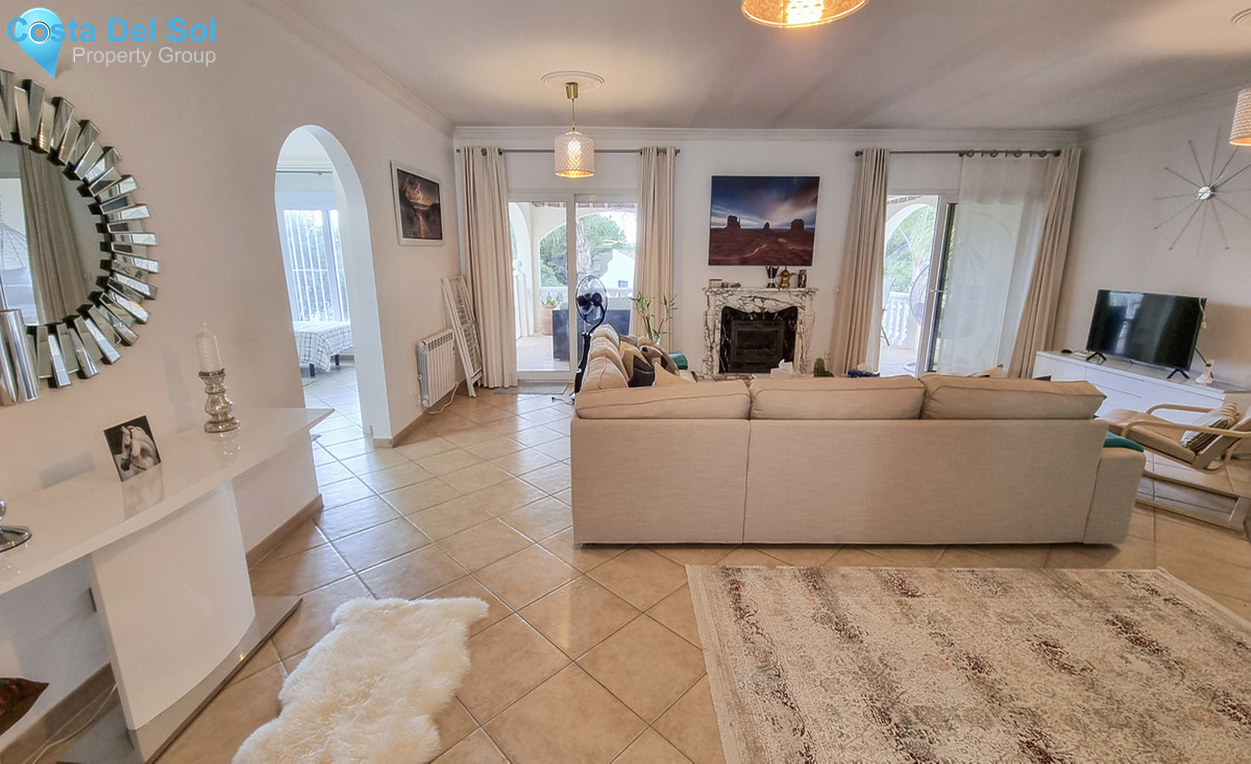 House in El Rosario-1313900