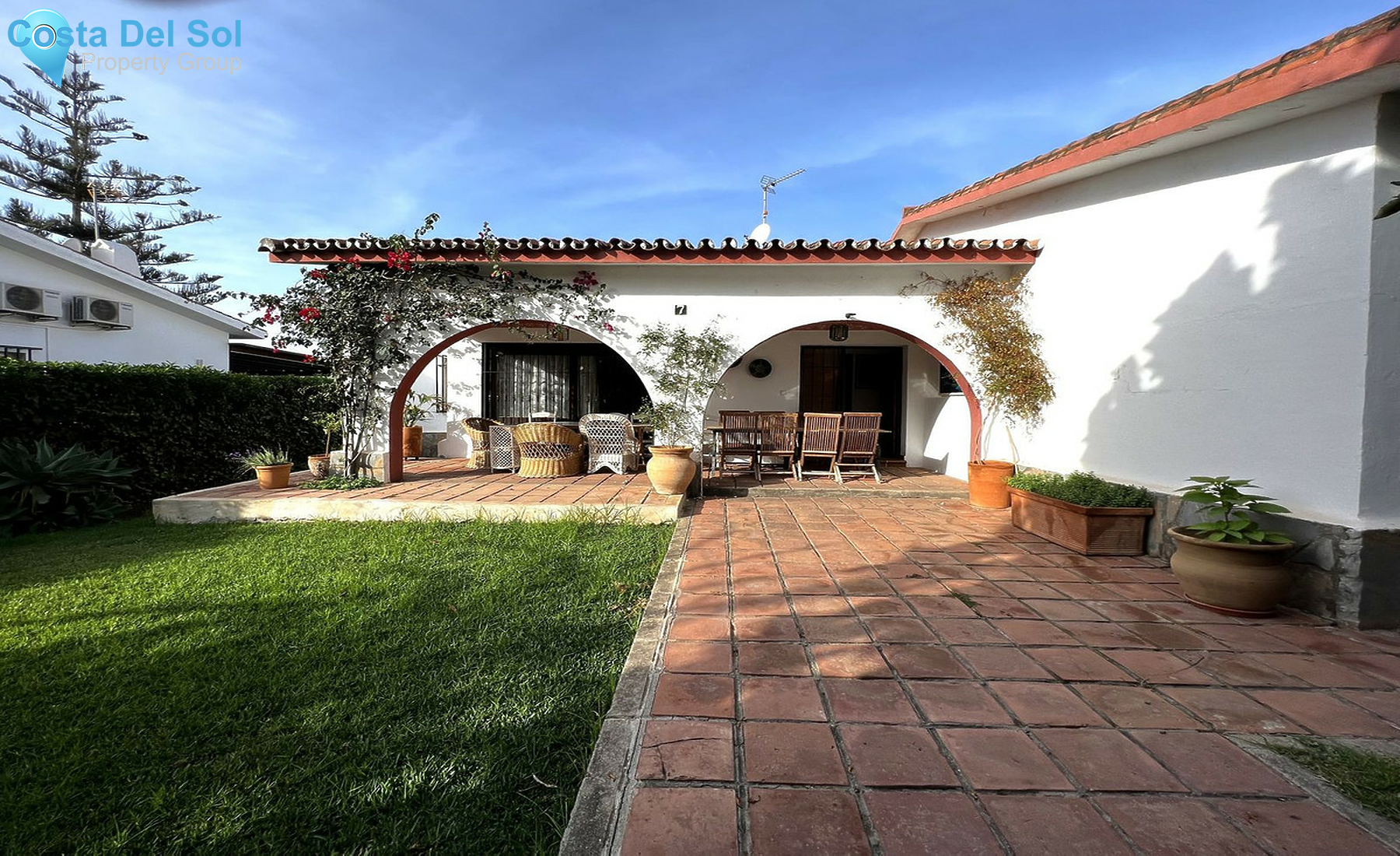 House in Estepona-1529521