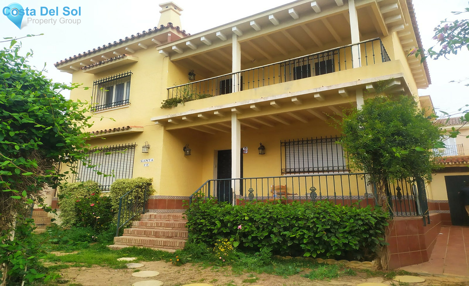 House in Fuengirola
