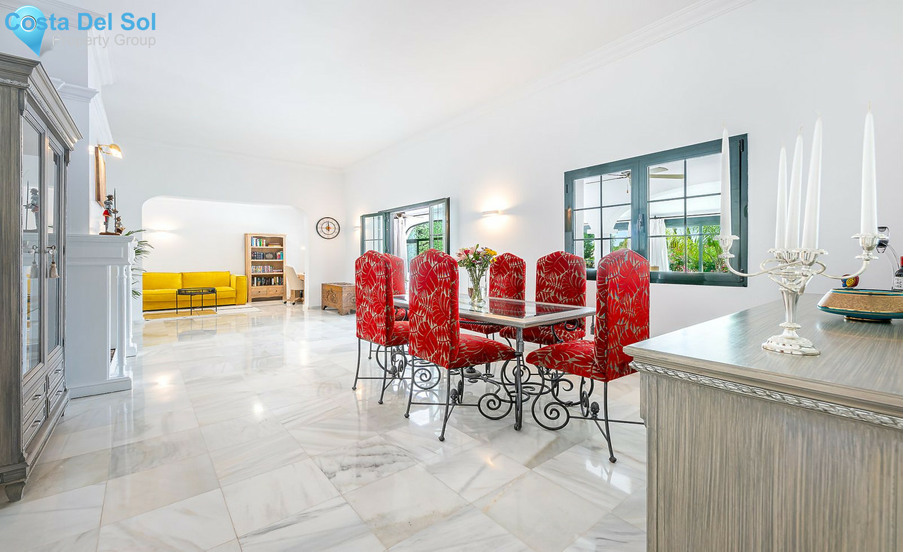 House in Guadalmina Alta-1243585