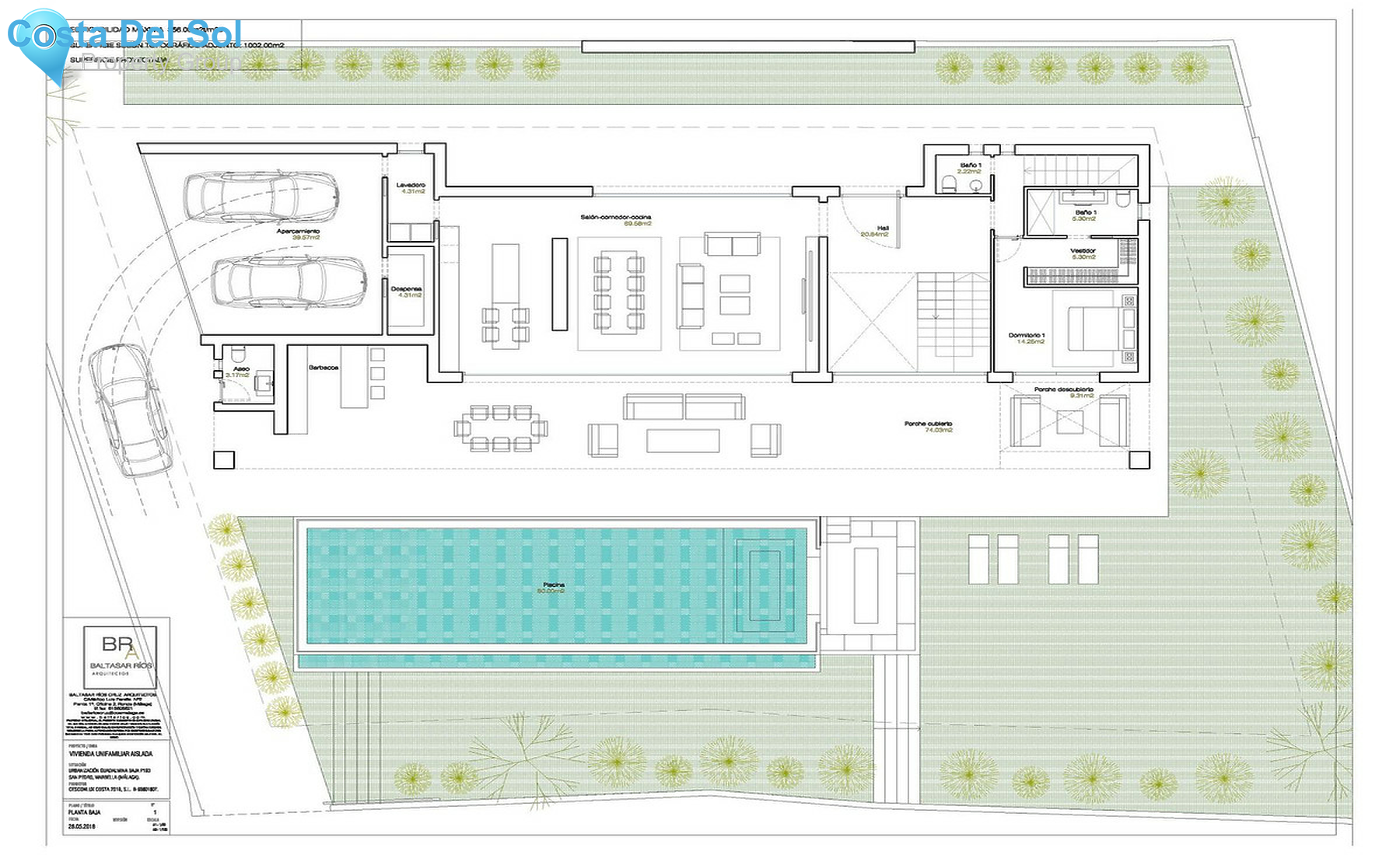 House in Guadalmina Baja-1247241