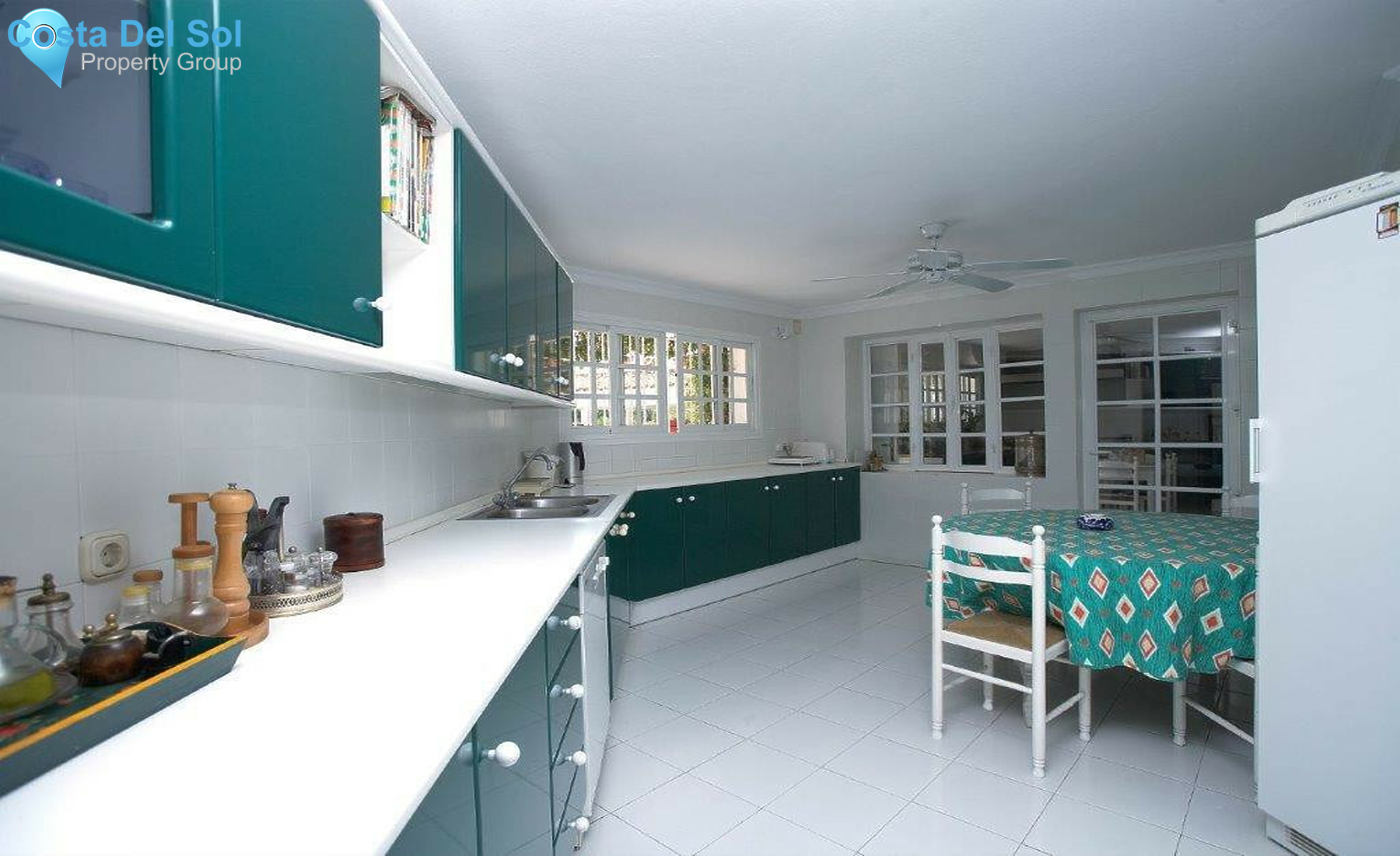 House in Guadalmina Baja-1301862