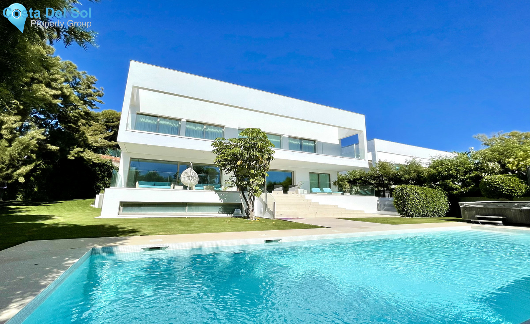 House in Guadalmina Baja